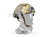 FMA FAST Classic High Cut Helmet AOR2  TB1184